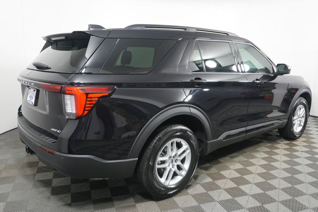 New 2026 Black Ford Active image 15