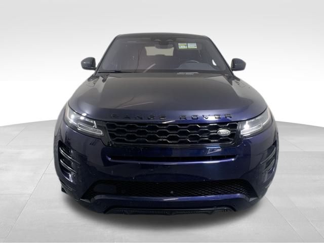 2021 Land Rover Range Rover Evoque Dynamic 10