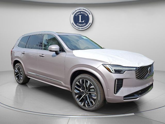 Aurora Blue 2026 Volvo XC90 B6 Plus 7-Passenger AWD SUV / Crossover All-Wheel Drive Automatic