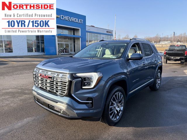 2026 GMC Terrain Denali AWD