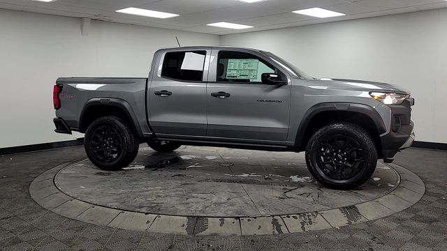 2026 – Chevrolet – Colorado