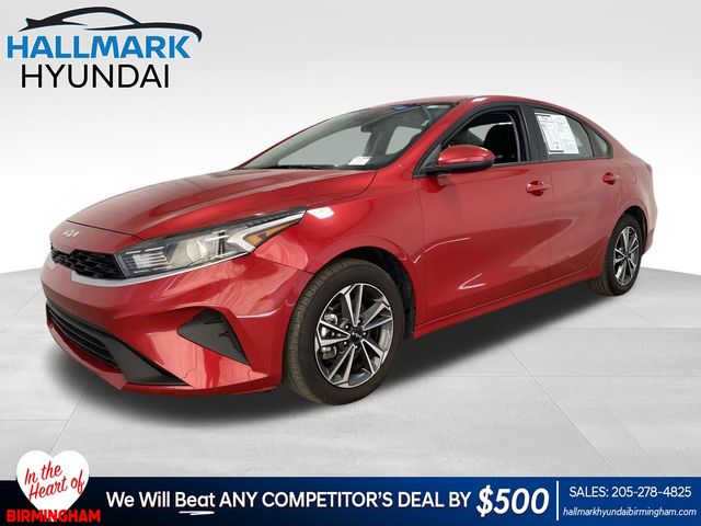 2024 Kia Forte LXS FWD