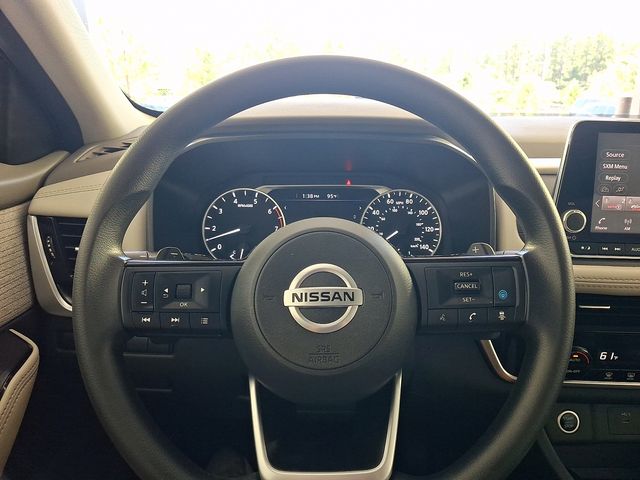 Used 2021 Nissan Rogue SUV