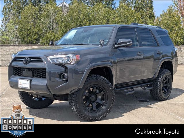 2024 Toyota 4Runner SR5 Premium photo