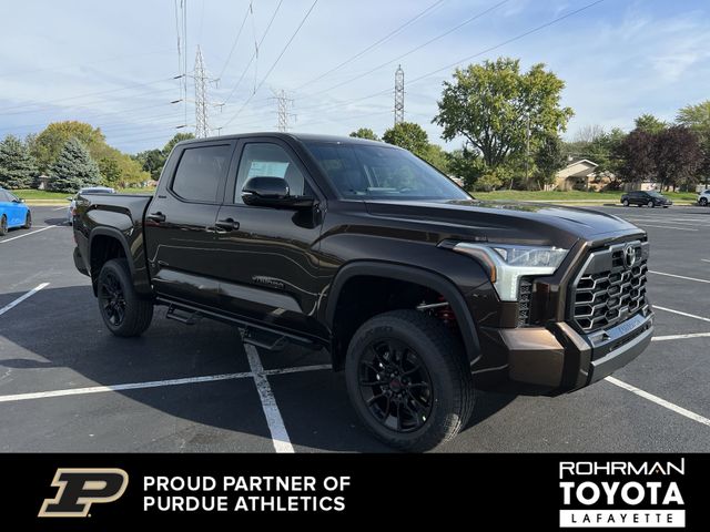 2025 Toyota Tundra Limited 8