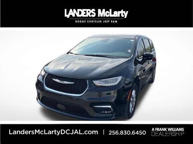2026 Chrysler Pacifica Select FWD