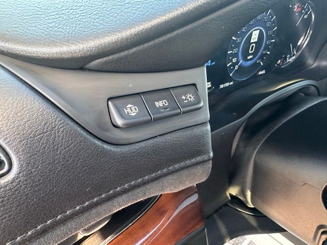 2017 Cadillac Escalade Luxury