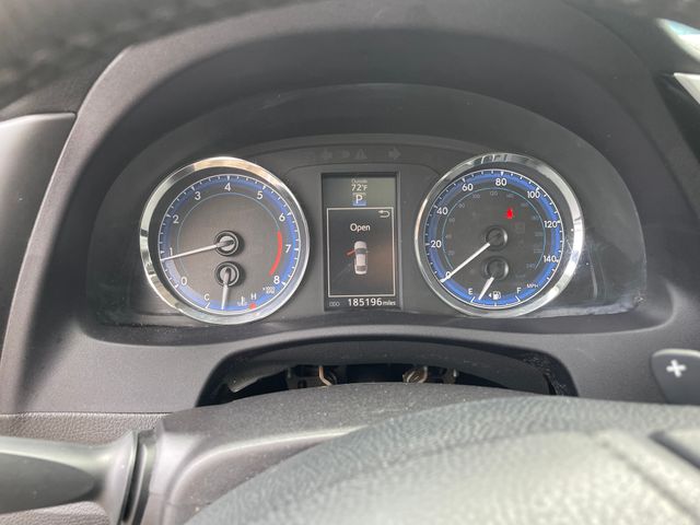 Used 2017 Toyota Corolla Sedan