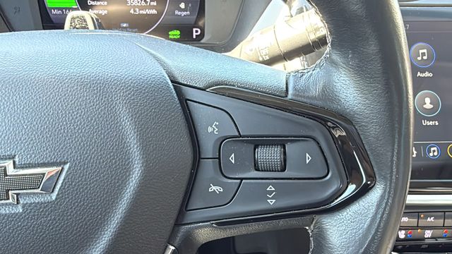 used 2023 Chevrolet Bolt EUV car, priced at $23,999