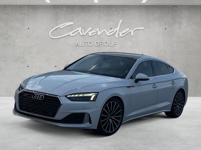 2020 Audi A5 Sportback quattro Premium Plus 45 TFSI