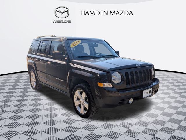 2014 Jeep Patriot Latitude 4WD