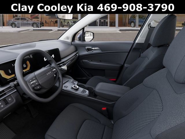 2026 Kia Sportage Hybrid