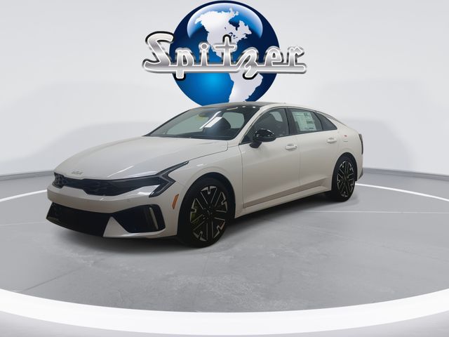 New 2026 White Kia GT image 4
