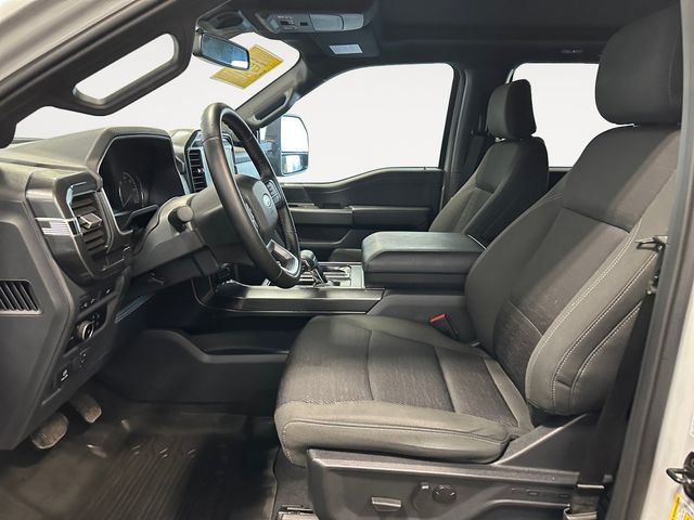 Certified Used 2023 White Ford XLT image 10