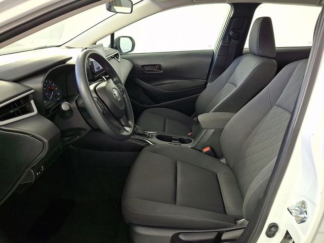 Used 2025 Toyota Corolla Sedan