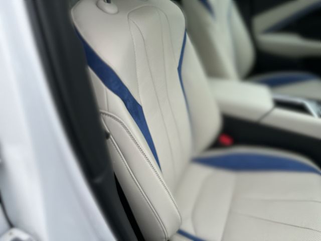 2026 Acura ADX A-Spec Advance Package White at Spitzer Acura