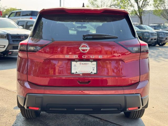 New 2026 Nissan Rogue SUV