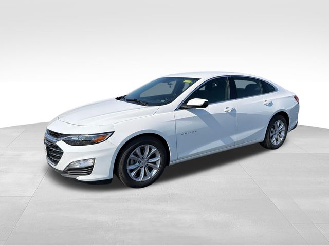 2025 Chevrolet Malibu LT with 1LT FWD   