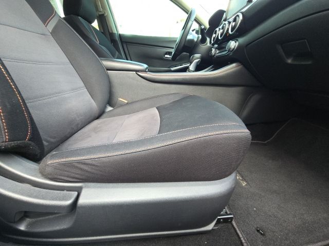 2021 Nissan Sentra SR:167267A