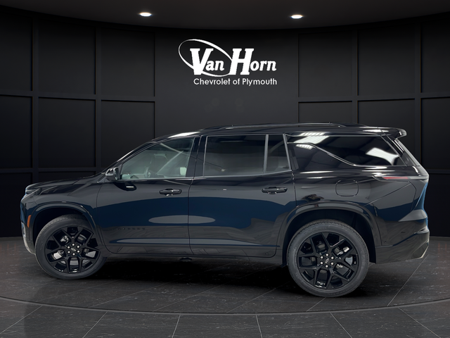 New 2026 Mosaic Black Metallic Chevrolet RS image 4