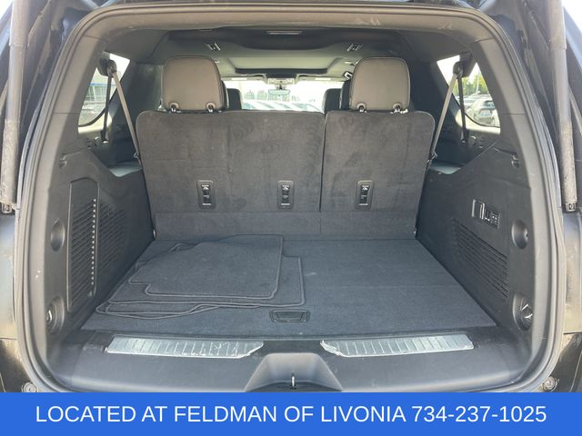 Used 2022 Chevrolet Suburban For Sale in New Hudson, MI