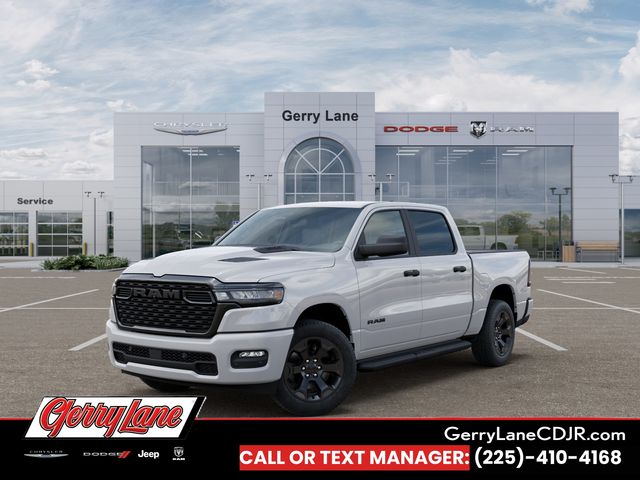2026 RAM 1500 Express Crew Cab 4WD