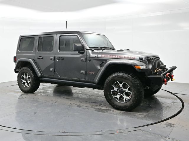 2021 Jeep Wrangler Unlimited Rubicon 4WD