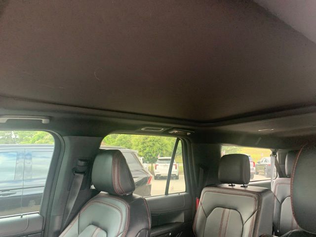 Used 2022 Black Ford Limited image 12