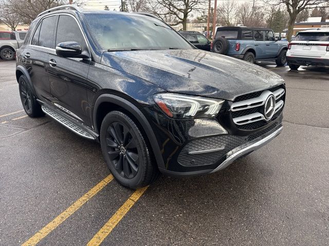2021 Mercedes-Benz GLE GLE 350