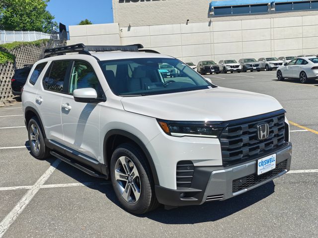 new 2026 Honda Pilot car, priced at $50,190