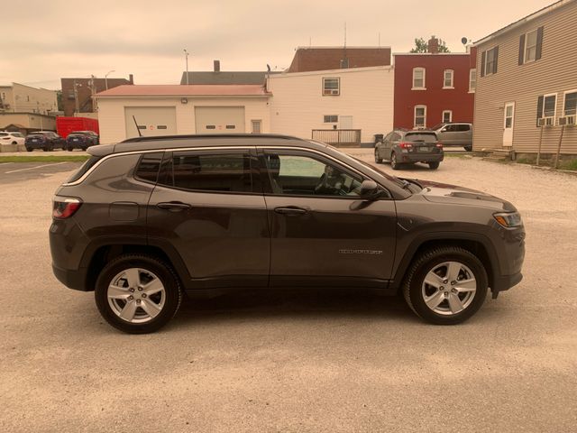 Used 2022 Jeep Compass SUV