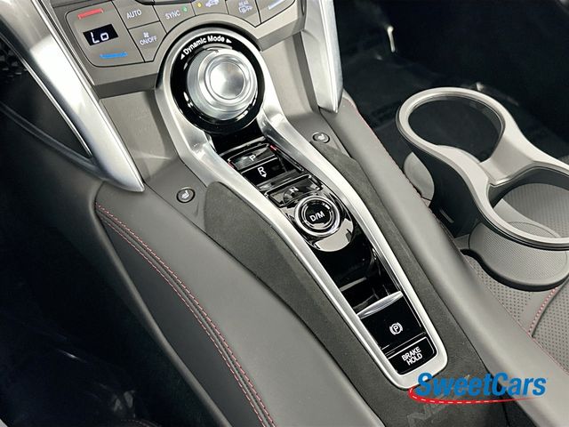2022 Acura NSX