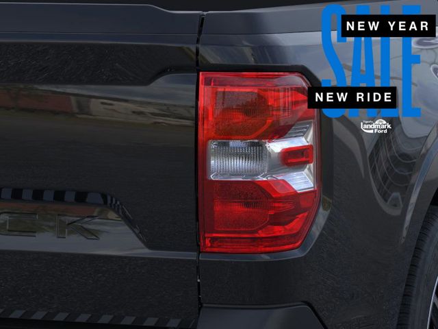 new 2026 Ford Maverick car, priced at $38,367