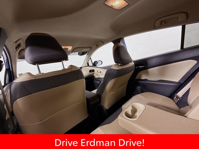 Used 2018 Toyota Prius Hatchback