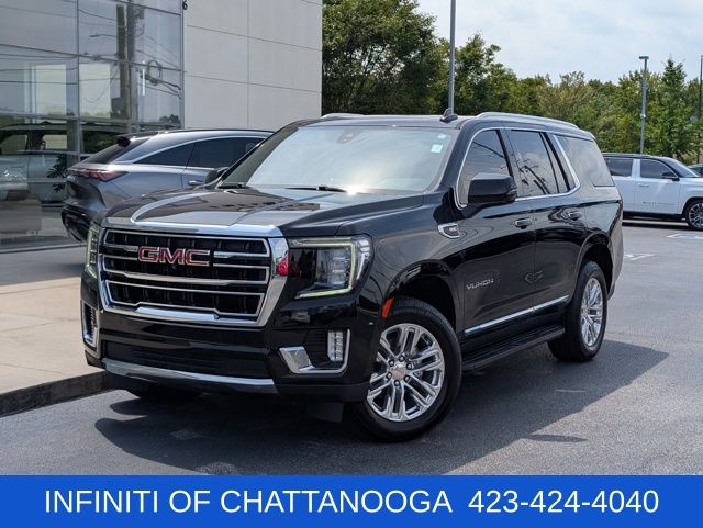 2022 GMC Yukon SLT