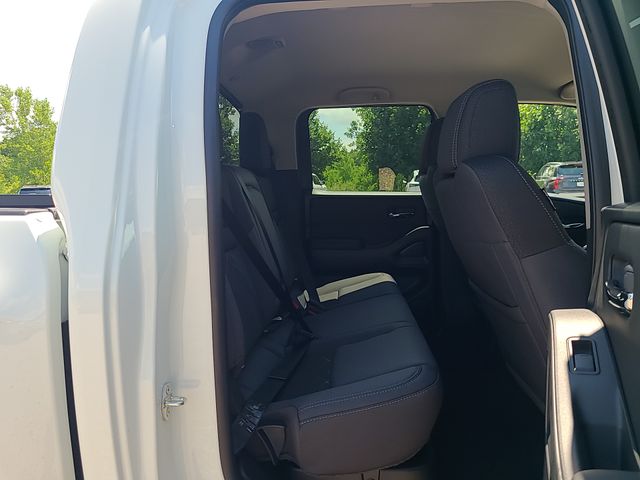 New 2026 Nissan Frontier Truck