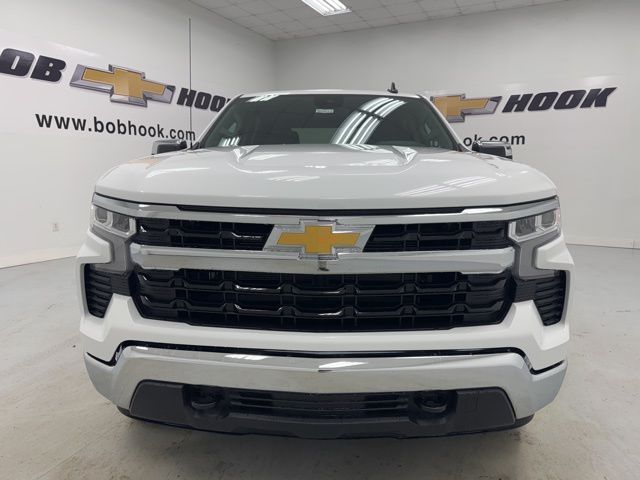 new 2026 Chevrolet Silverado 1500 car, priced at $50,815
