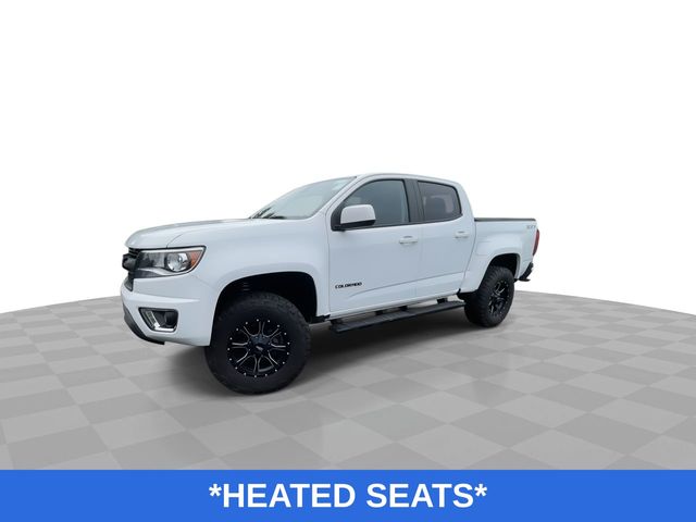 Used 2018 Chevrolet Colorado For Sale in Livonia, MI