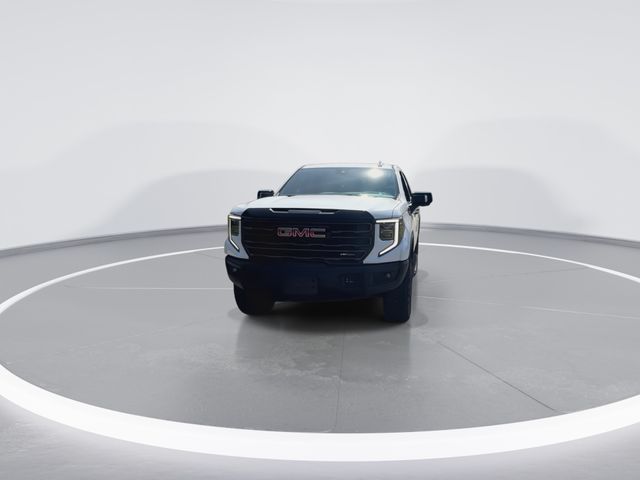 Used 2024 White GMC AT4X image 3