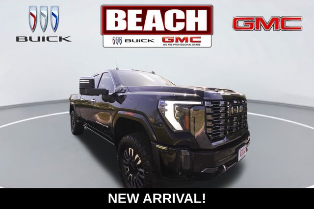 2024 GMC Sierra 2500HD Denali Ultimate Crew Cab 4WD