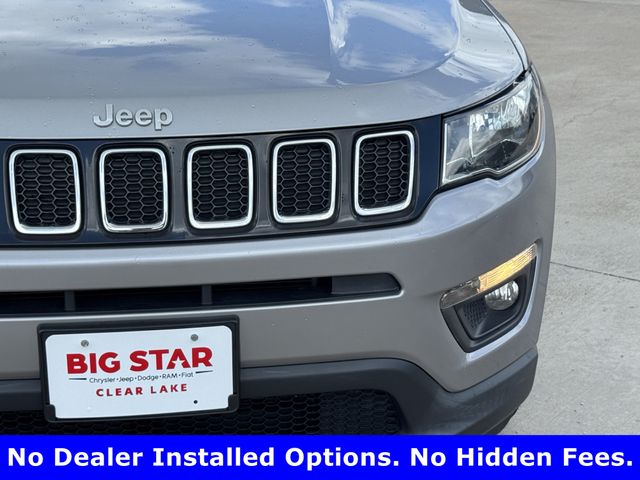 2020 Jeep Compass Latitude - 3