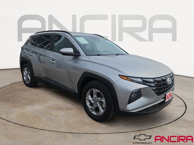 2024 Hyundai Tucson SEL FWD