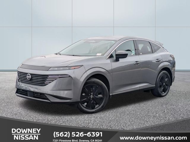  2025 Nissan Murano SV AWD   
