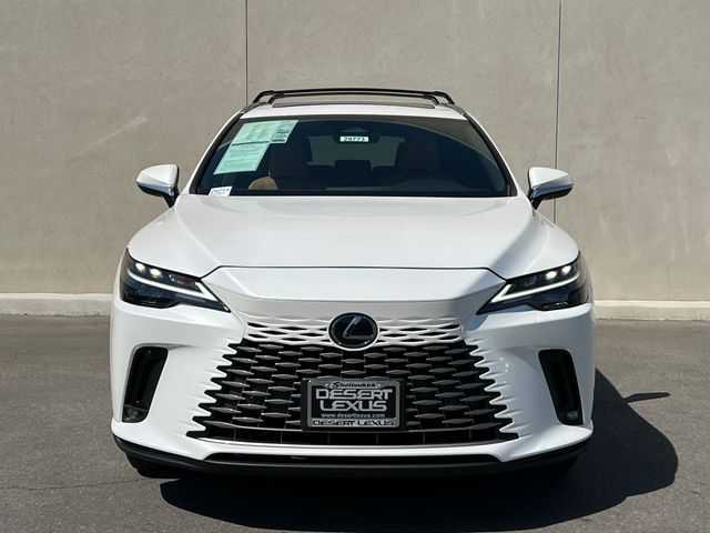 Used 2025 Lexus RX SUV