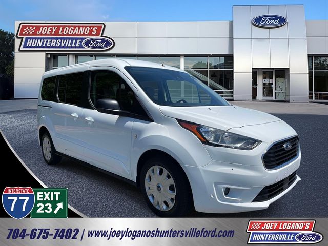 2022 Ford Transit Connect Wagon XLT LWB FWD with Rear Liftgate