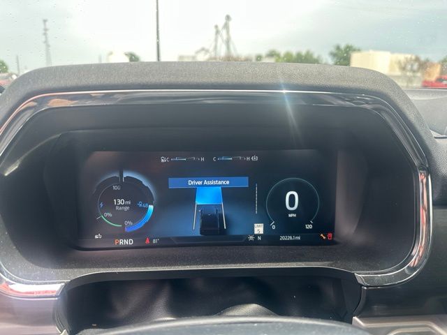 2023 Ford F-150 Lightning XLT Black at EAG Ford Navasota
