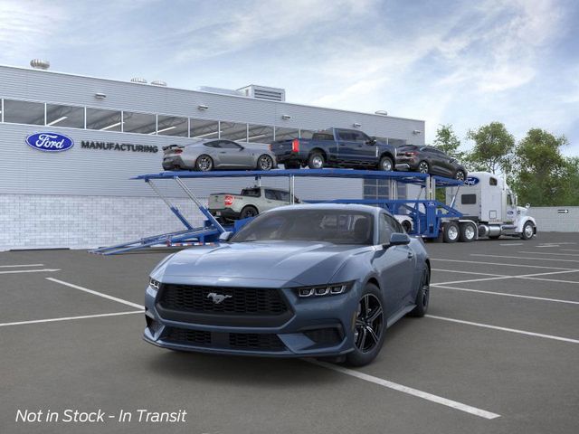 2025 Ford Mustang EcoBoost 3