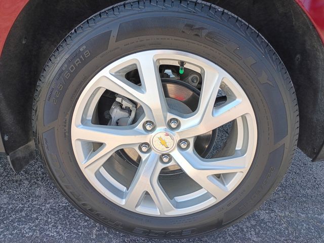 Used 2020 Chevrolet Equinox SUV