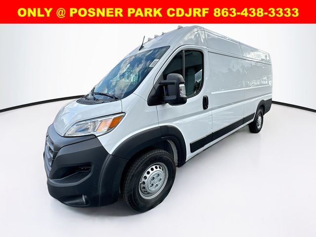 2025 Ram ProMaster 3500 High Roof 