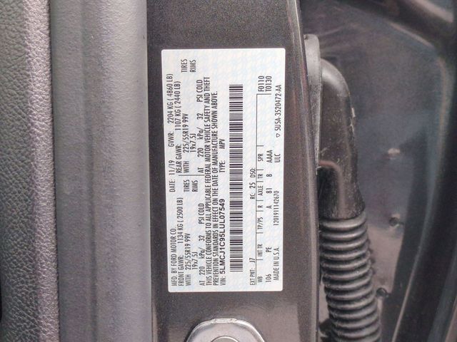 Used 2020 Lincoln Corsair Standard 4D Sport Utility